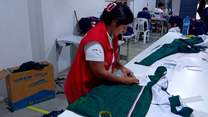 CITEccal Lima