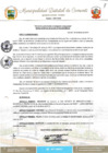 Vista preliminar de documento RESOLUCION DE ALCALDIA N° 035-2019-MDC-A