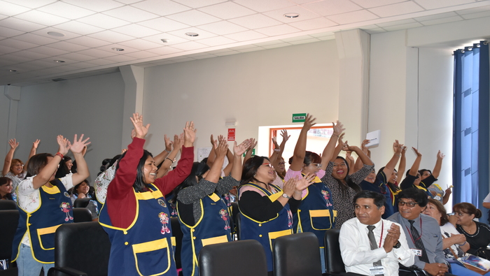 Archivo JPG de capacitación