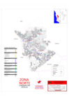 Vista preliminar de documento Mapa del Delito Zona Norte I TRIMESTRE 2024