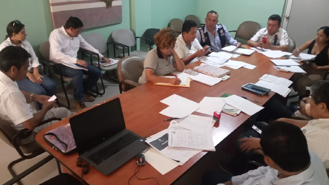 proyectos del Presupuesto Participativo