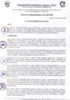 Vista preliminar de documento ACUERDO DE CONCEJO MUNICIPAL N° 014-2024-MDCATACAOS