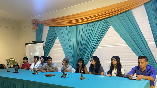 Municipalidad de Sullana y FOCSU se unen para promover el cine local