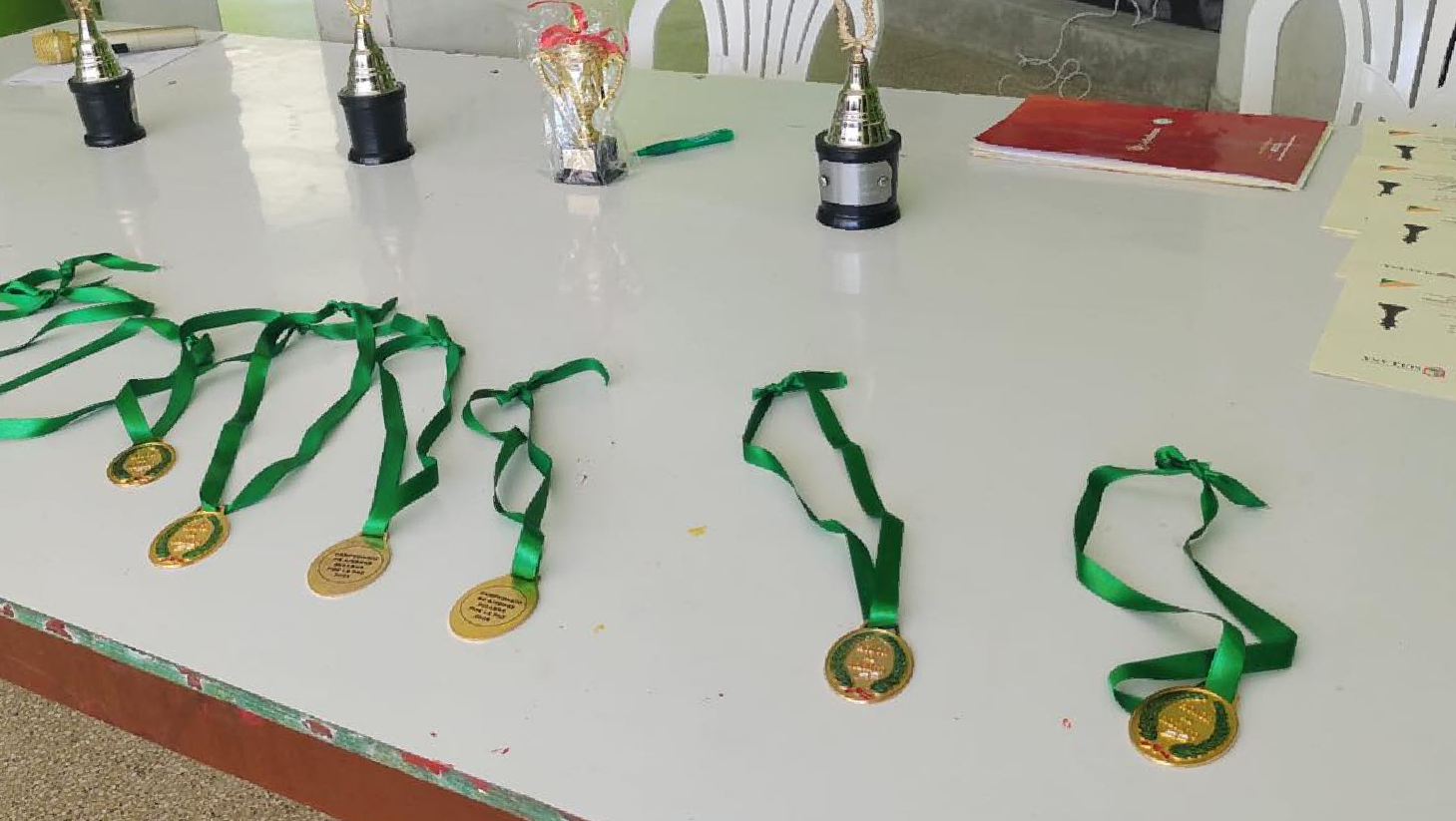 campeones del torneo "Sullana Unida"