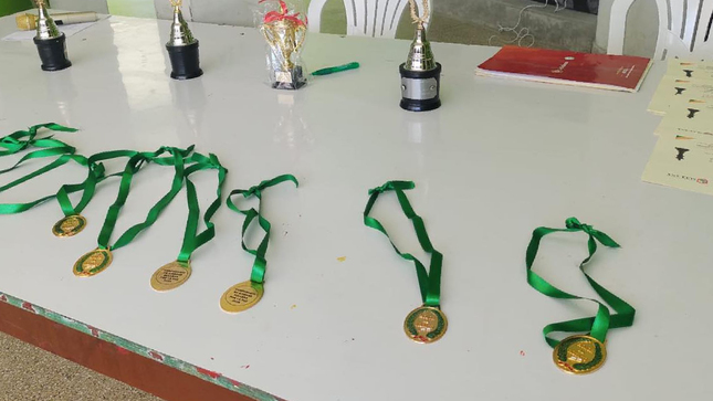 campeones del torneo "Sullana Unida"