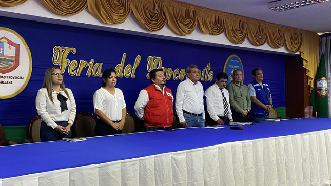 lanzamiento del Procompite Provincial 2023