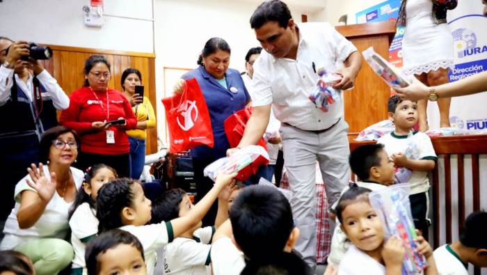 Más de 5 mil 700 escolares formarán parte de las brigadas de salud escolar