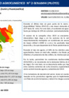 Vista preliminar de documento Aviso agroclimático 02 - Junín y Huancavelica