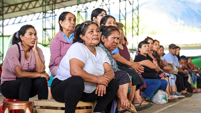 Municipalidad de La Convención mejorará el mercado de productores Virgen del Carmen