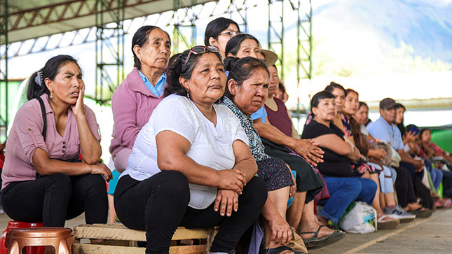 Municipalidad de La Convención mejorará el mercado de productores Virgen del Carmen