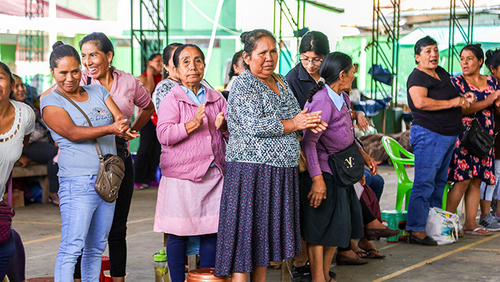 Municipalidad de La Convención mejorará el mercado de productores Virgen del Carmen