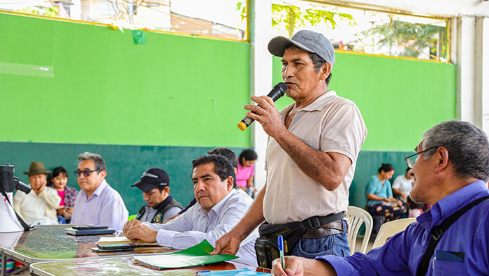 Municipalidad de La Convención mejorará el mercado de productores Virgen del Carmen