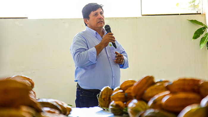 Impulsamos el cacao Chuncho de La Convención