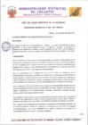 Vista preliminar de documento Ordenanza municipal 02 -2017-MDC