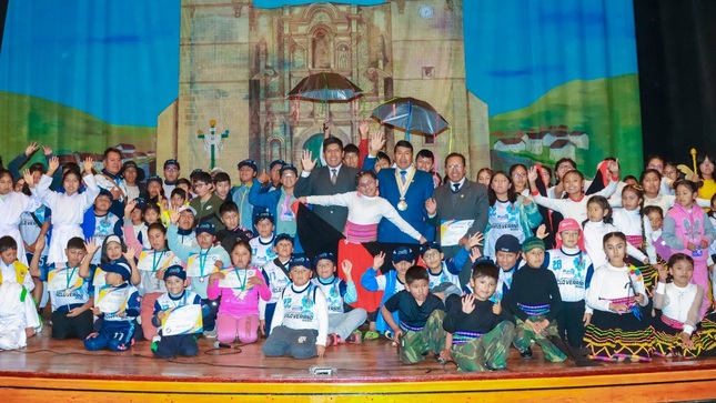 Se realizó la gran clausura de la Escuela Deportiva municipal ciclo verano en los talleres y disciplina de ajedrez