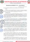 Vista preliminar de documento RESOLUCIÓN DE ALCALDÍA N°071-2024-MDS