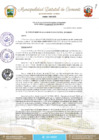 Vista preliminar de documento RESOLUCION DE ALCALDIA N° 023-2019-MDC-A