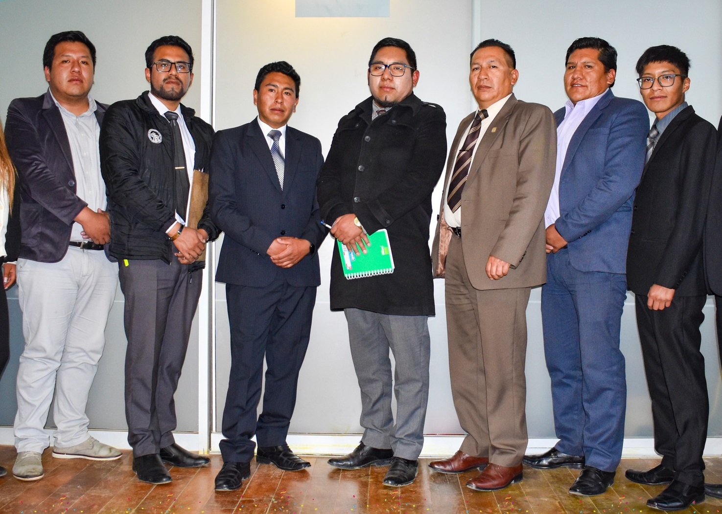 Reunion del equipo técnico municipal y ministerio de transportes para el inicio del Plan Regulador de Rutas 2024