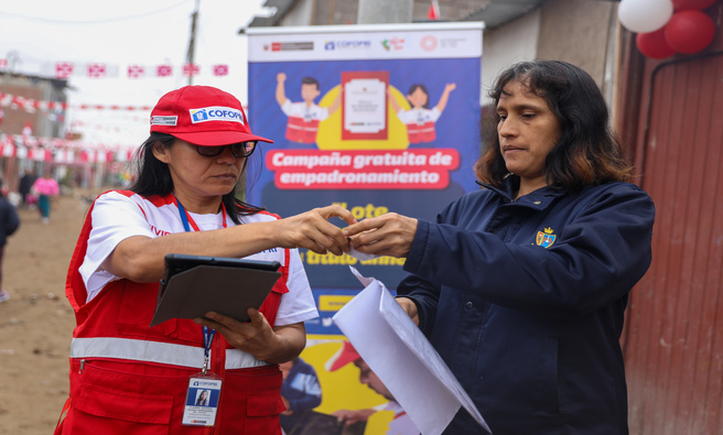 Dichas intervenciones beneficiarán a un total de 4,000 pobladores en la zona sur del país. 