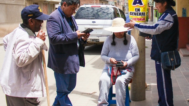Programa "Contigo" de la oficina de OMAPED, continúa visitas a usuarios con discapacidad y bajos recursos económicos.