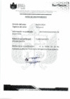 Vista preliminar de documento Aviso de Sinceramiento - Recomendación de Auditoria del 2023