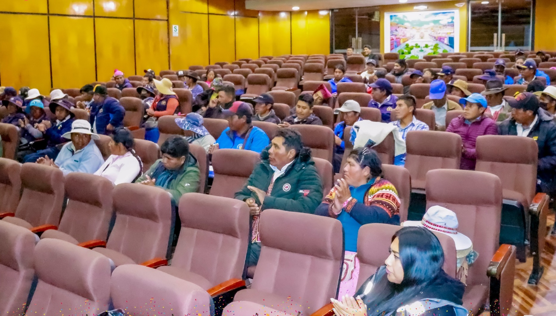 Se realizó I Capacitación “Excelencia en el servicio al turista en el transporte lacustre” del Programa Bahia