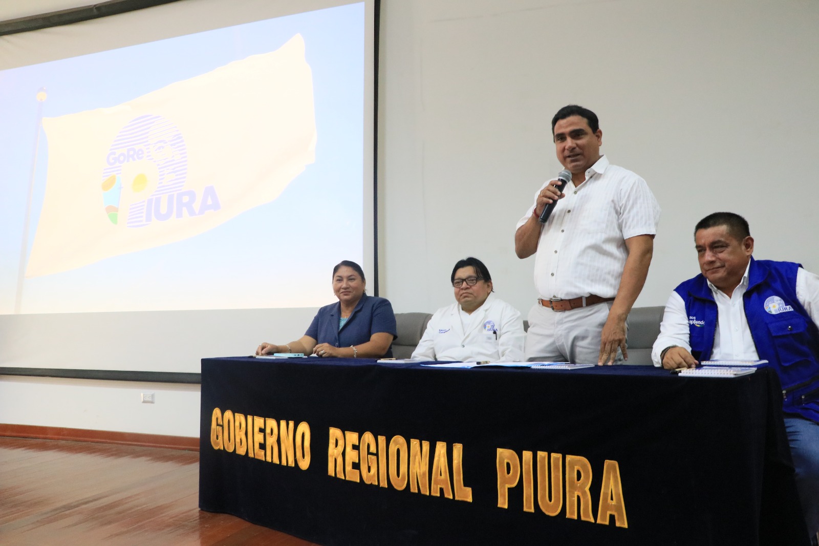 Gobernador regional lanza estrategia “Patrulla Súper Poderosa”
