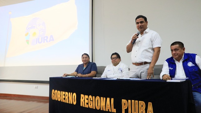 Gobernador regional lanza estrategia “Patrulla Súper Poderosa”