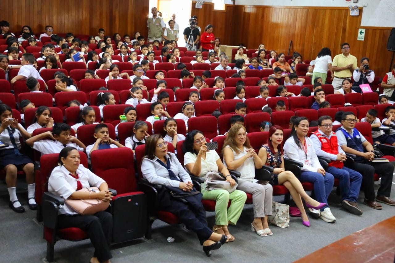 Gobernador regional lanza estrategia “Patrulla Súper Poderosa”