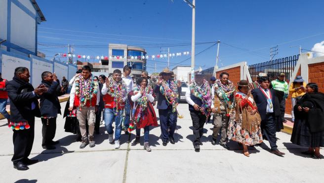 Minsa reafirmó compromiso de trabajar con las autoridades locales para mejorar los servicios de salud a nivel nacional