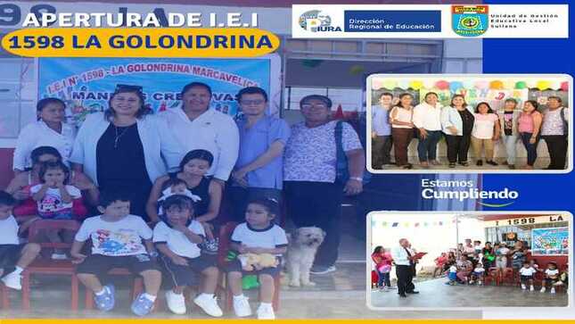 Autoridades comprometidas