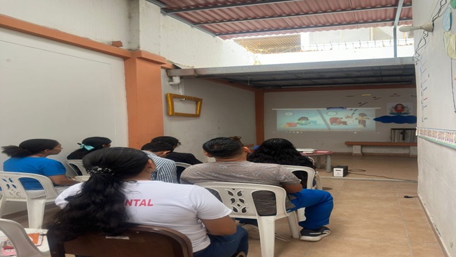 DRTPE Piura a través del CDRPETI empezó con las actividades del Plan de Trabajo 2024.