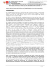 Vista preliminar de documento Dar cumplimiento al Mandato Judicial ordenado mediante Resolución Numero: N° CUATRO de fecha 22 de marzo del 2023; recaída en el Expediente: N° 02004-2864-0-1701-J-CI-2 del Decimo Primer Juzgado de Trabajo de Chiclayo, RECONOCER a don: Evelio Espinoza Vasquez, Chofer I de la Oficina de Logistica de la Gerencia Regional de Salud de Lambayeque, los años de servicios reales, incorprandolo al sistema informatico de la entidad, por el periodo comprendido desde el 05 de octubre del 2004 hasta el 31 de mayo del 2013; igualmente se reconozca 08 años, 07 meses y 26 dias