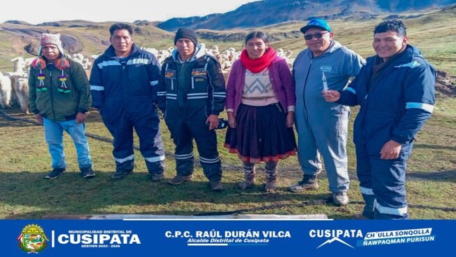 CampaΓ±a de DesparasitaciΓ³n