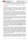 Vista preliminar de documento DECLARAR IMPROCEDENTE, la solicitud de doña: CALDERON CORDOVA NOEMI MERCEDES, Oficinista II Categoria Remunerativa SAD del Centro de Salud el BOSQUE de la Gerencia Regional de Salud de Lambayeque, quien esta solicitando Reintegro que otorga la BONIFICACION ESPECIAL dispuesta por el Art. 2° del D.de U. N°037-94