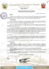 Vista preliminar de documento RESOLUCION DE ALCALDIA N° 014-2019-MDC-A