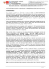 Vista preliminar de documento DECLARAR IMPROCEDENTE, la solicitud presentada por la servidora: ROSA ESPERANZA MARRUFO ZELADA, sobre Reconocimiento de años de servicios Contrato por Locación de Servicio desde enero 2001 hasta octubre del 2004, para efectos pensionarios y pago de otros beneficios,
