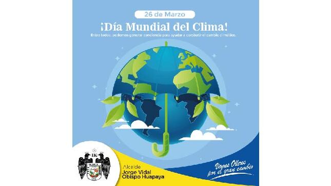 Día Mundial del Clima_Mesa de trabajo 1