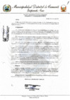 Vista preliminar de documento RESOLUCION DE ALCALDIA N° 006-2019-MDC-A