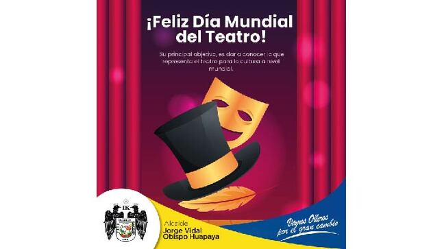 Feliz Día Mundial del Teatro_Mesa de trabajo 1