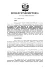 Vista preliminar de documento 174. Resolución Directoral N° 174-2024-VIVIENDA-VMVU-PNVR