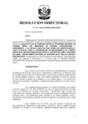 Vista preliminar de documento 173. Resolución Directoral N° 173-2024-VIVIENDA-VMVU-PNVR