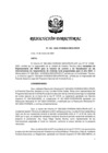 Vista preliminar de documento 105. Resolución Directoral N° 105-2024-VIVIENDA-VMVU-PNVR