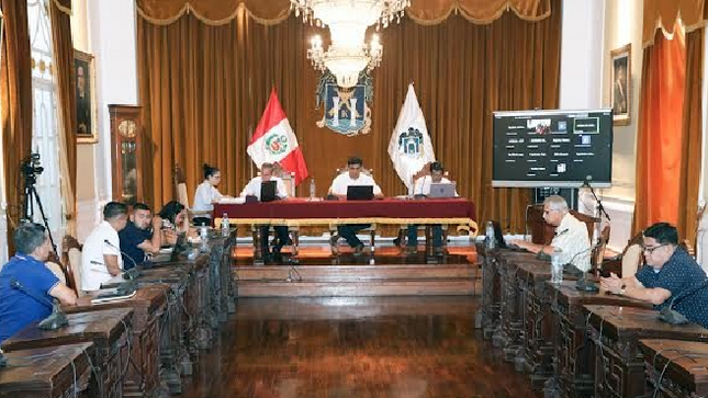 Centro de Arbitraje Popular implementarán en Trujillo