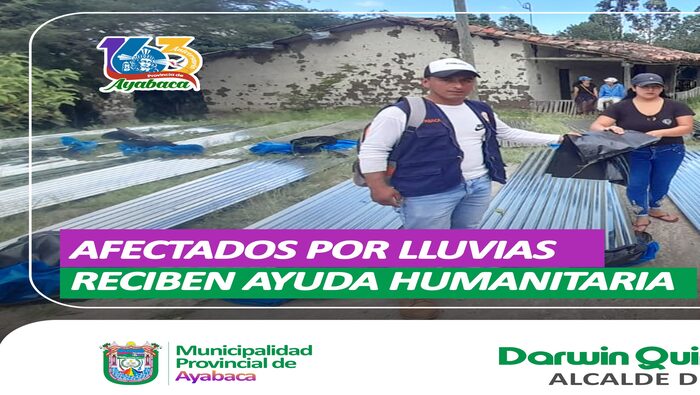 lluvias
