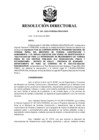 Vista preliminar de documento 109. Resolución Directoral N° 109-2024-VIVIENDA-VMVU-PNVR