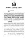 Vista preliminar de documento 110. Resolución Directoral N° 110-2024-VIVIENDA-VMVU-PNVR