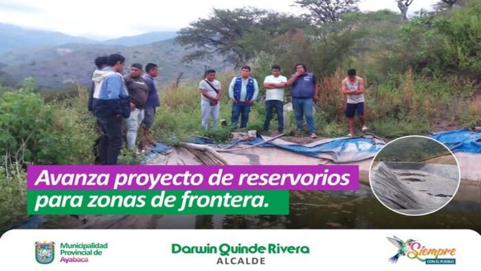 reservorios