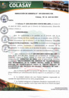 Vista preliminar de documento RESOLUCION 45