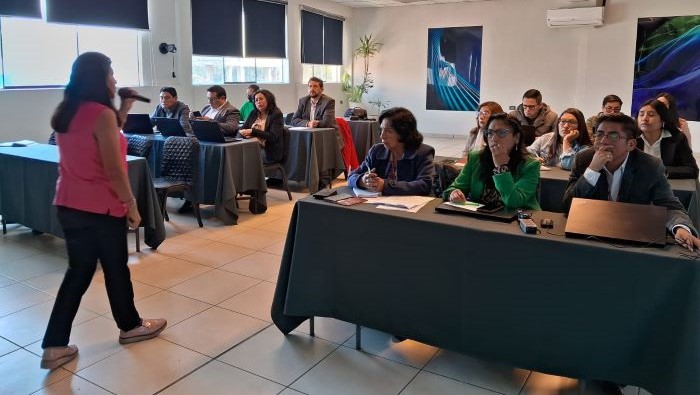 Fortalecimiento de capacidades